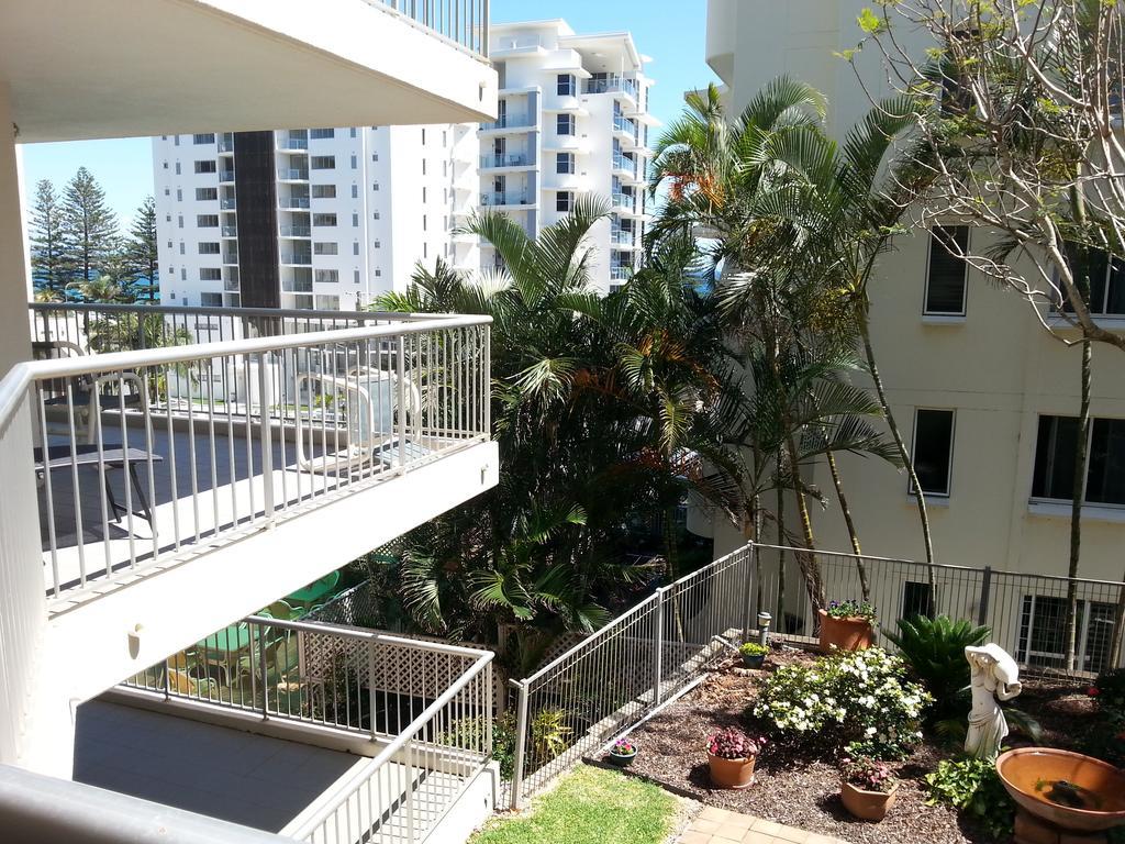 Rainbow Bay Resort Holiday Apartments Gold Coast Exterior foto